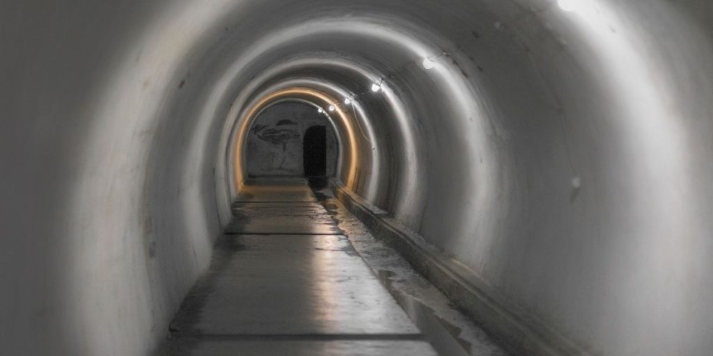 Búnker en España: el auge de los refugios privados ante un mundo incierto