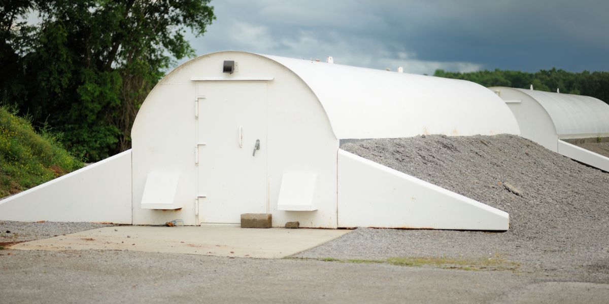 Lee más sobre el artículo Búnker en España: el auge de los refugios privados ante un mundo incierto